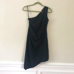 Sexy Assymetrical LBD fom WHBM